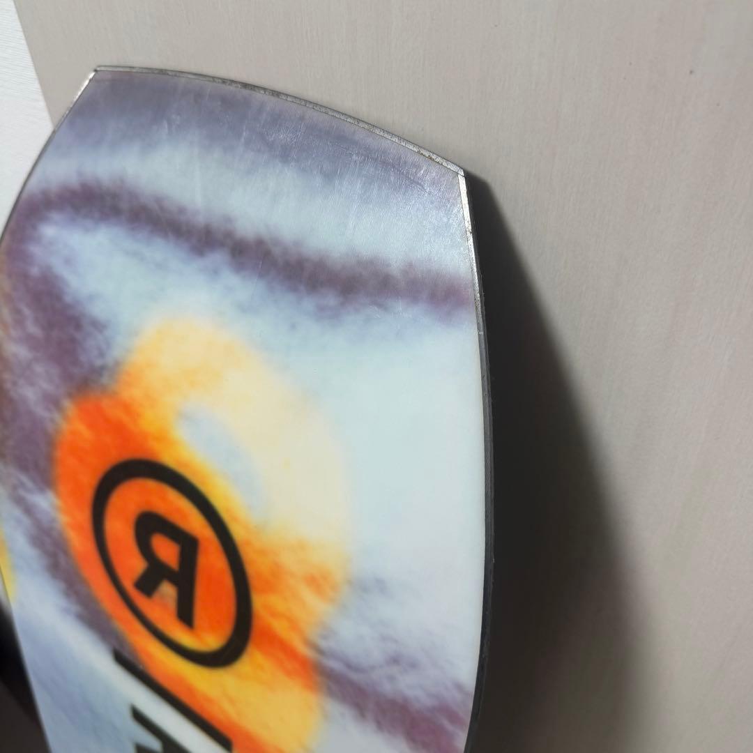 スノーボード RIDE WARPIG M 151cm