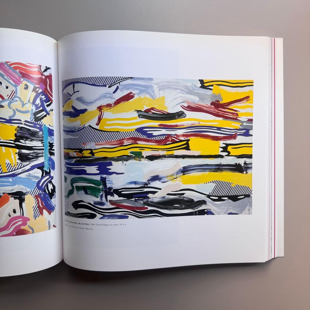 アート・デザイン・音楽 Roy Lichtenstein