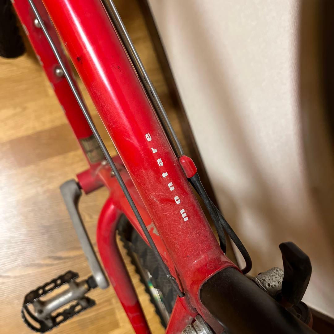 Gary Fisher Montare 26インチ 90s 【直接引取限定】