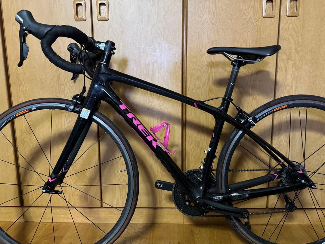 TREK SILQUE S 105 11速　2017年