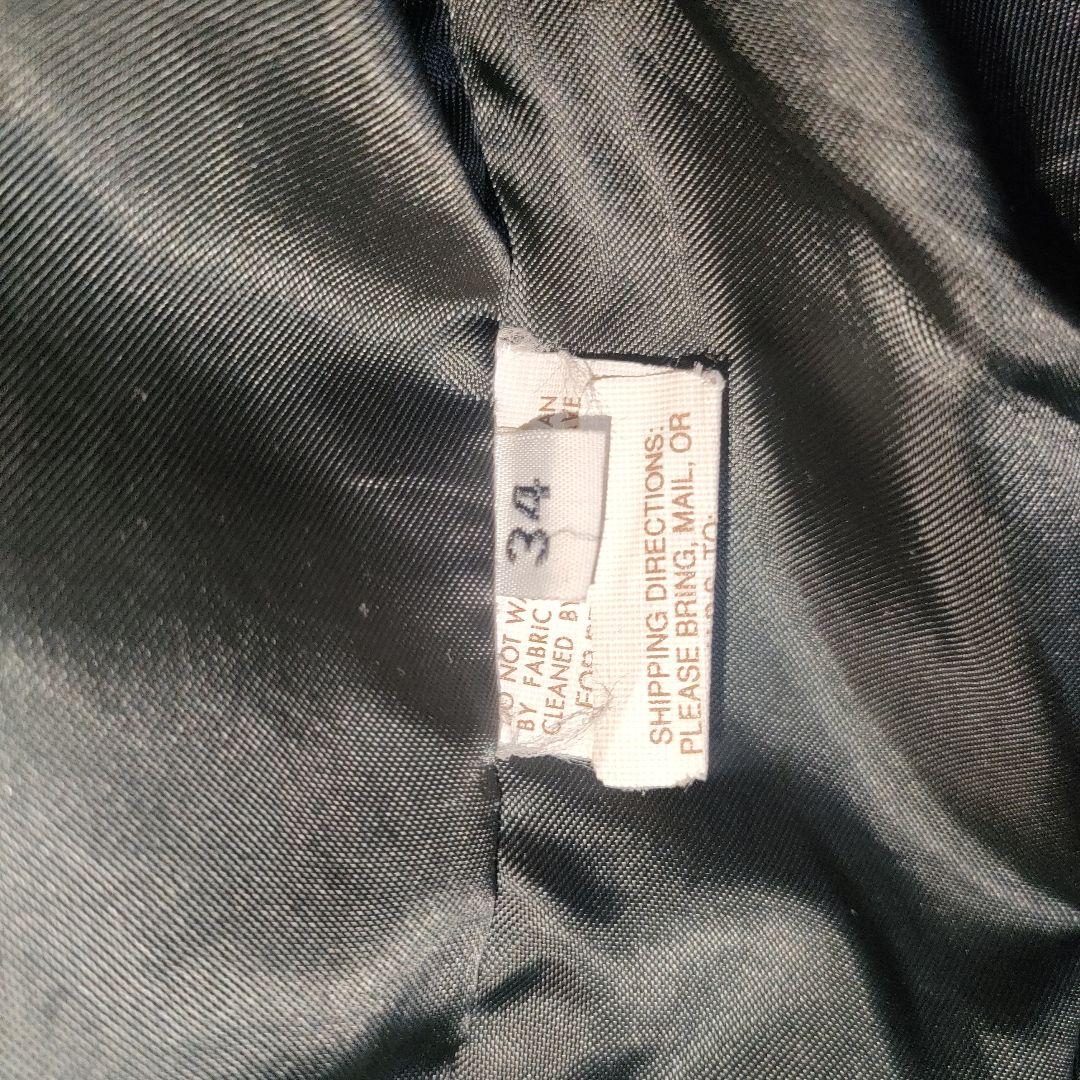 人気641Schottシングルライダース立襟定番　 ３４ ダメでも対応有！