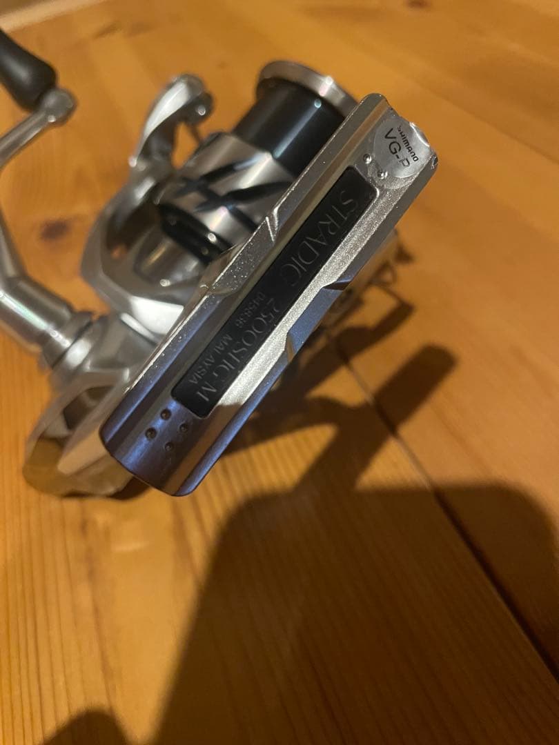 23ストラディック　2500SHG-M