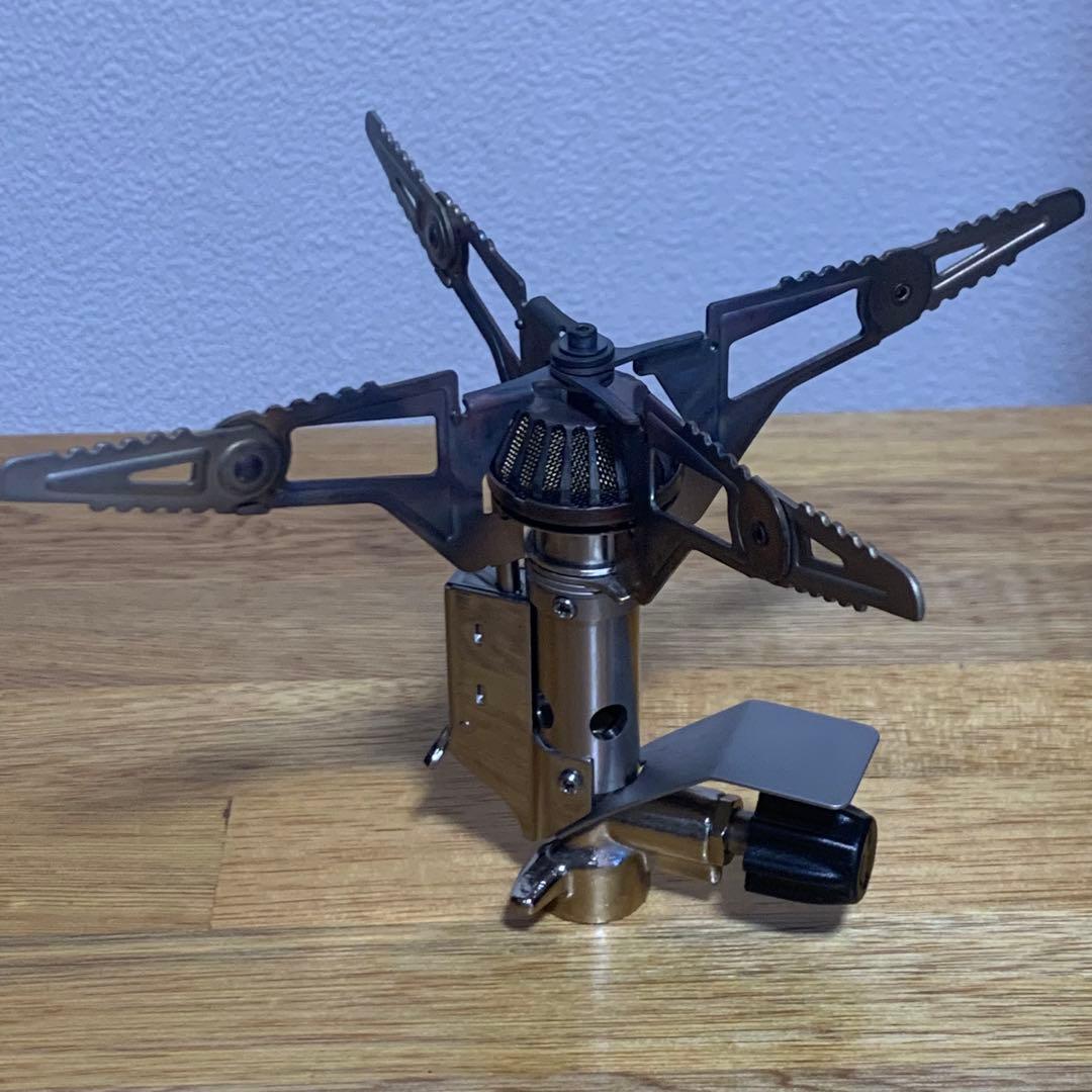 プリムス ウルトラバーナー P-153 ・ イージークック NS ソロセット M