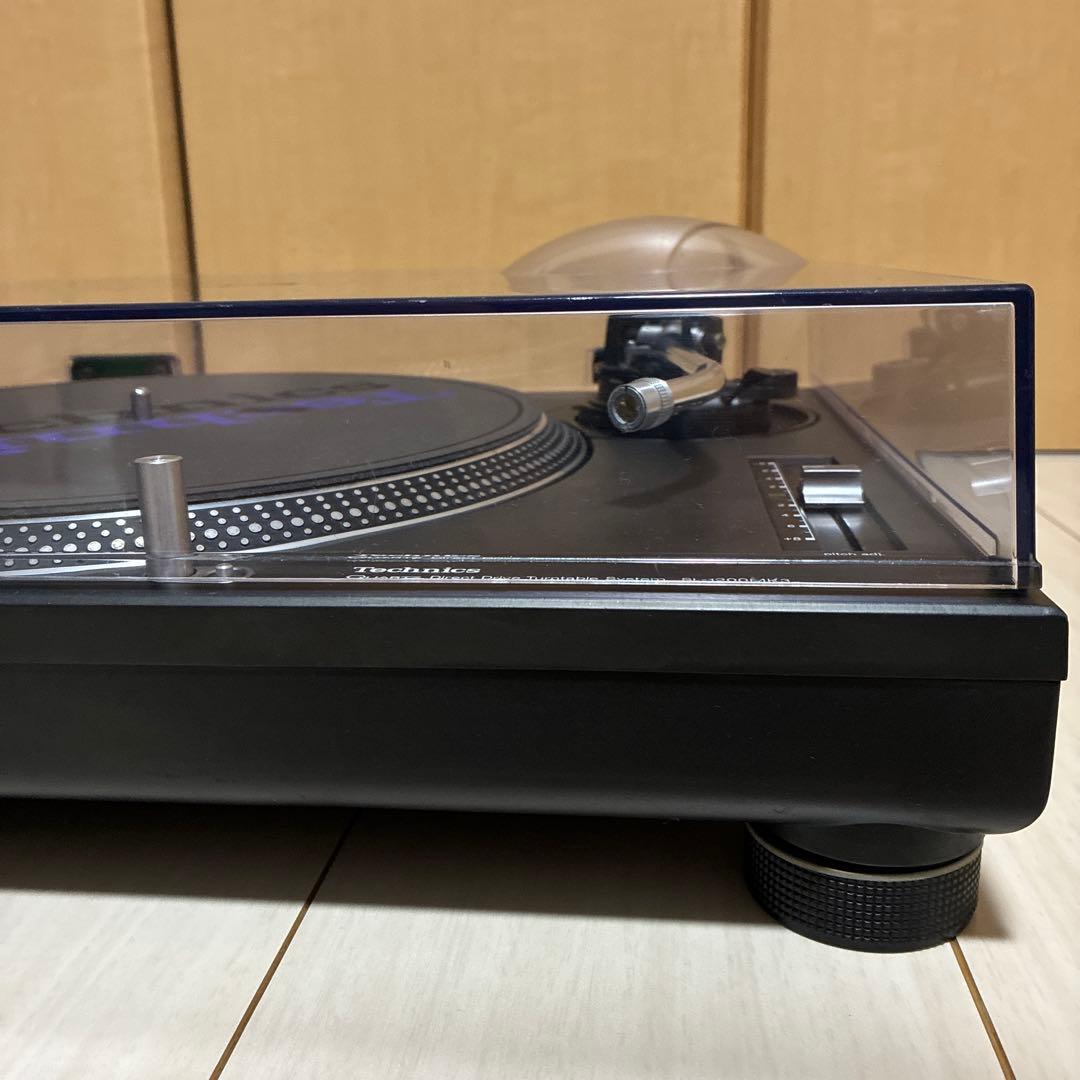 Technics SL-1200MK3 通電・動作・音出し確認問題無し