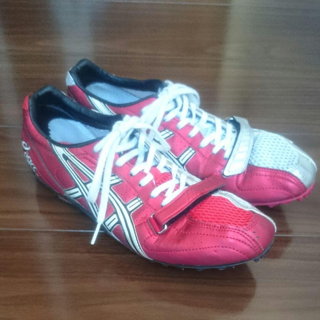 日本未発売   陸上競技スパイク  アシックス ターボファントム