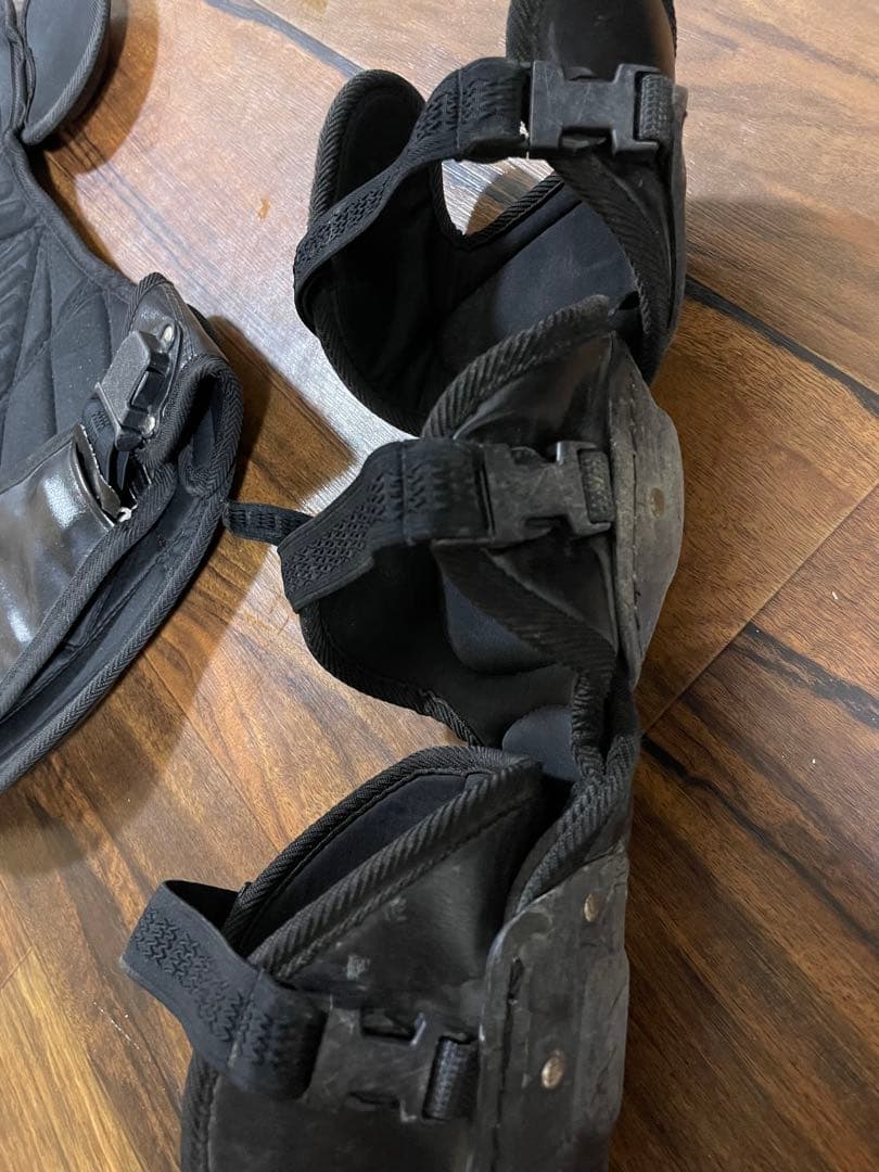 m*u様 SSK キャッチャー防具　JSBB