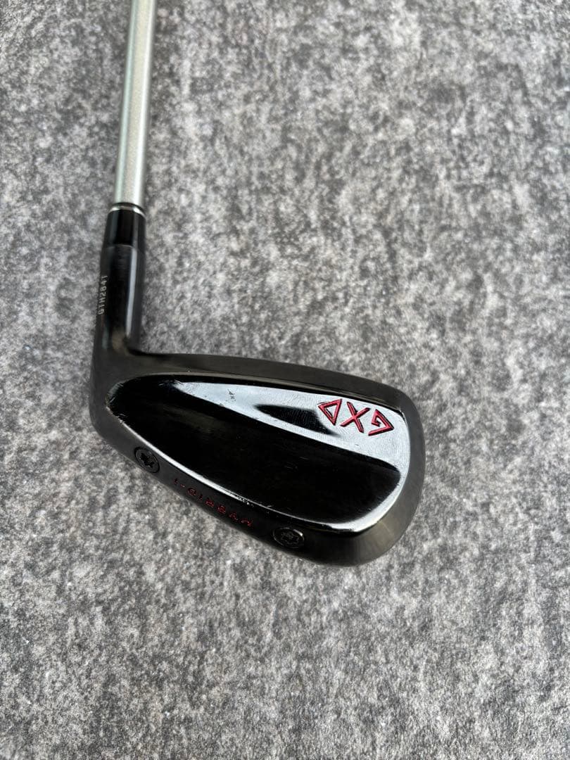 チップゴルフ 短尺 フライハイ ハイブリッドアイアン 7番