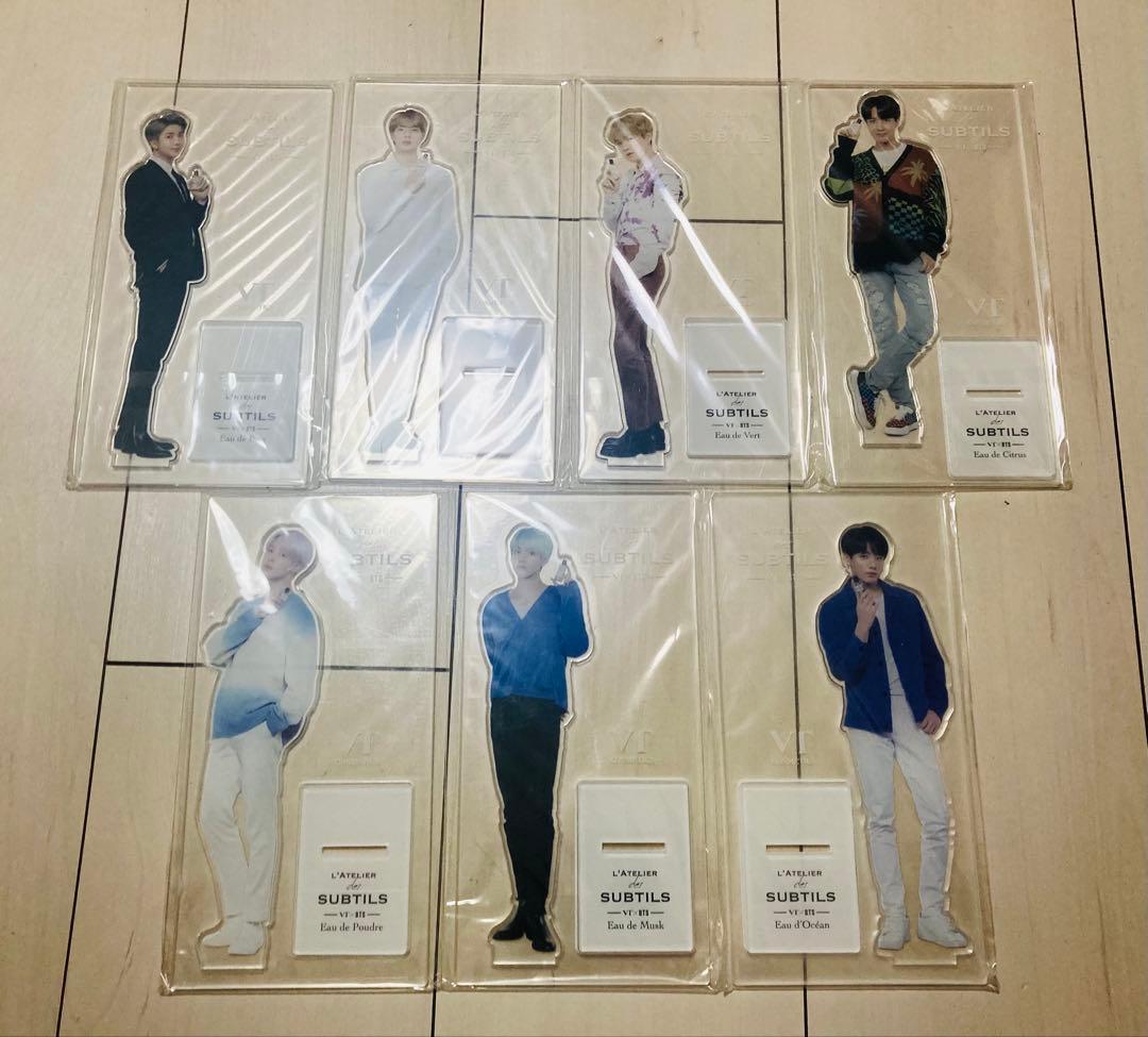 BTS グッズ まとめ売り