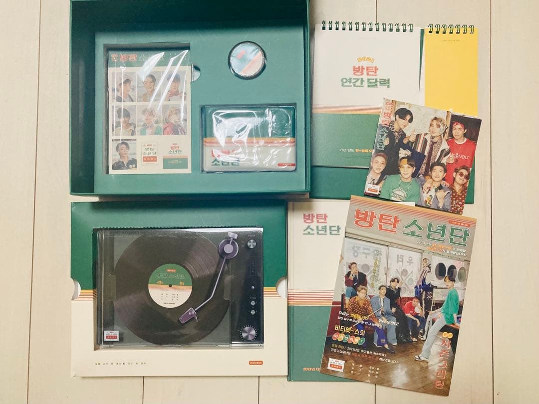 BTS グッズ まとめ売り