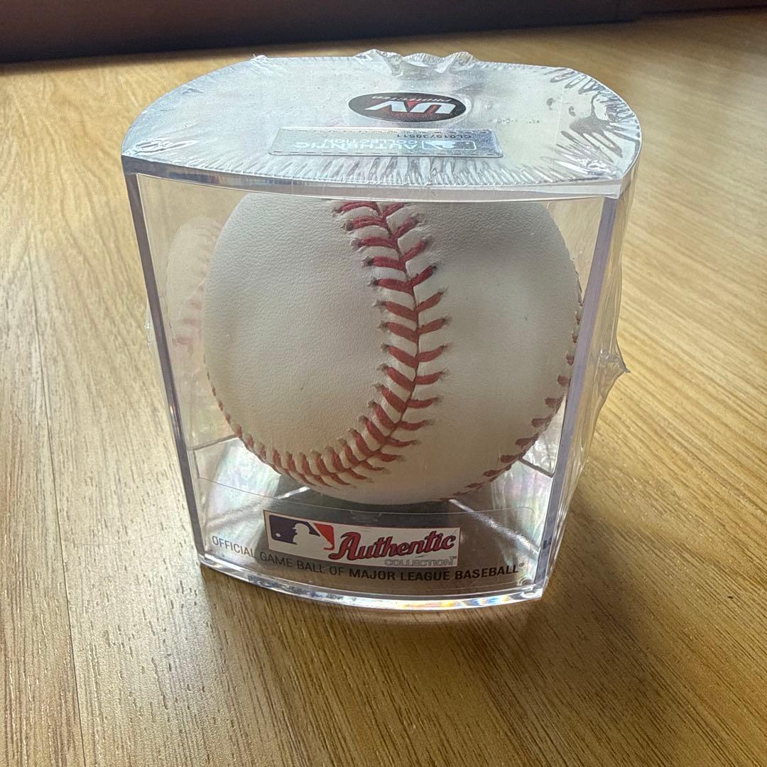 MLB オールスター2021 記念ボール　ローリングス　野球　大谷翔平