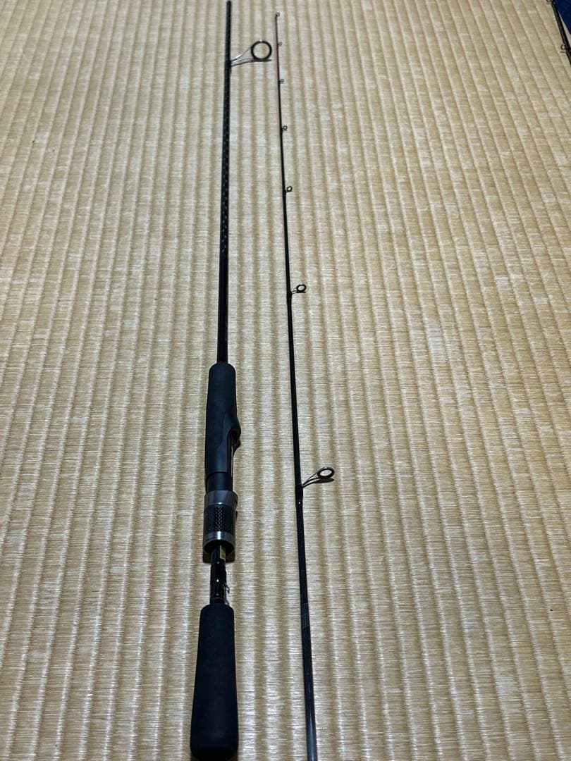 T*u様 ダイワ　タトゥーラXT 622ULXS