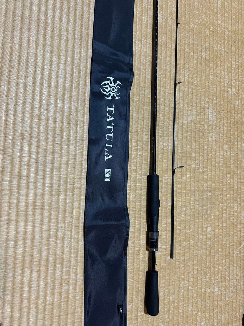 T*u様 ダイワ　タトゥーラXT 622ULXS