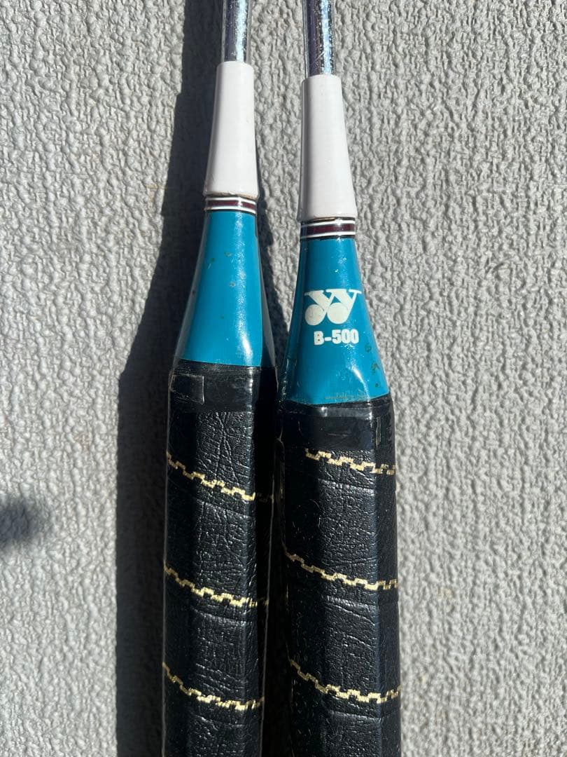 YONEX Challenge B-500 バドミントンラケット 2本未使用