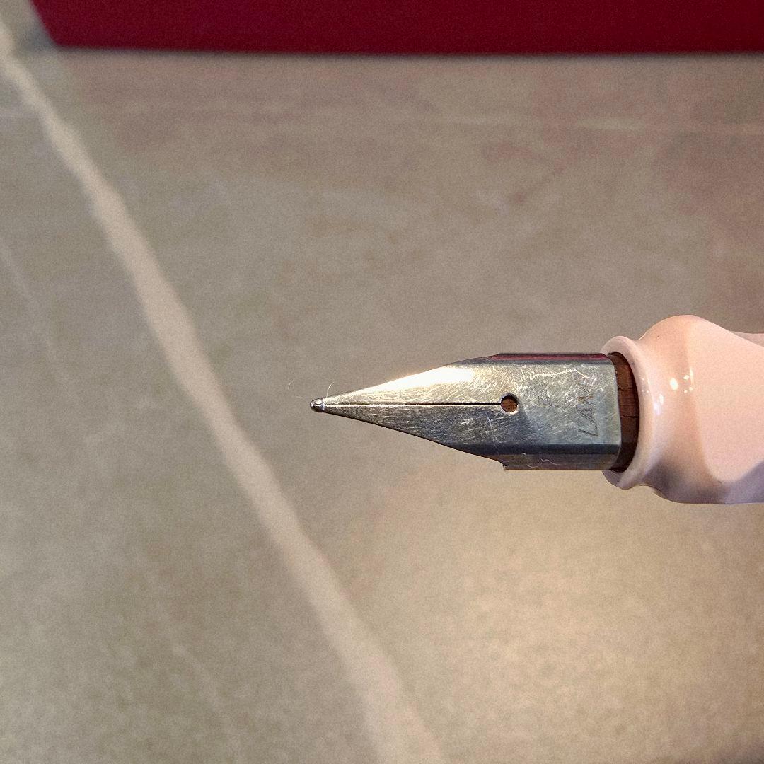 藤本さきこ × LAMY コラボ 万年筆＆インクセット