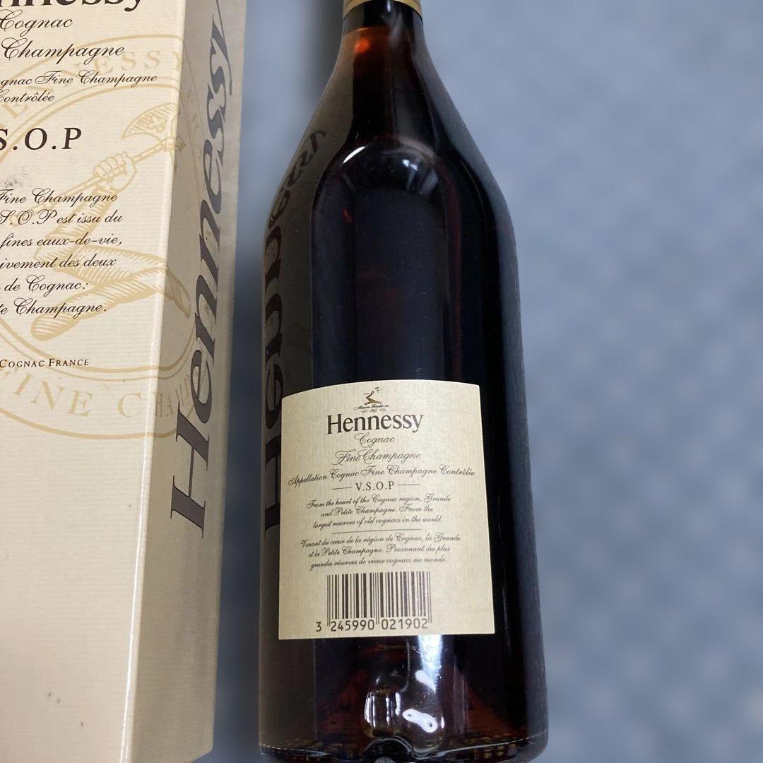 Hennessy V.S.O.P 1.00L 40% ヘネシー