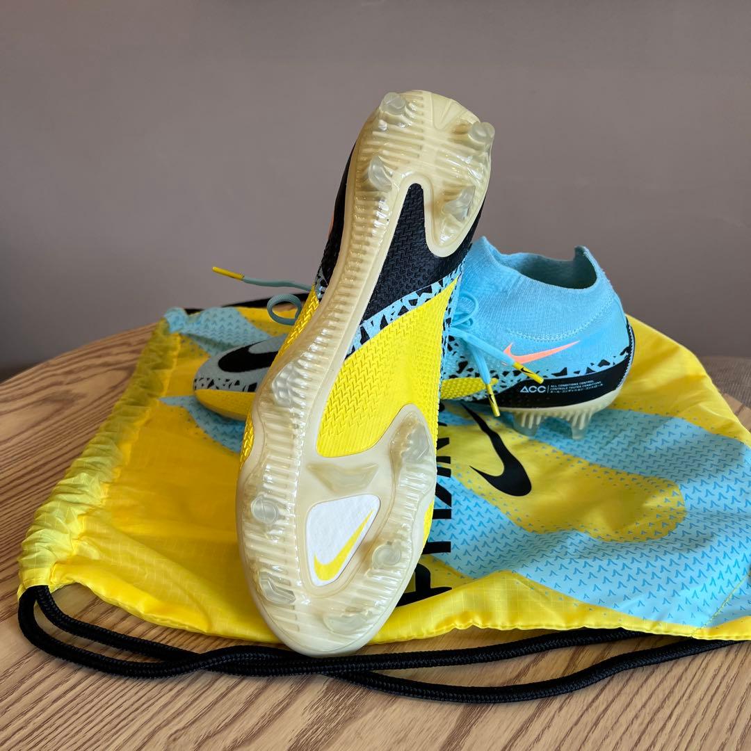 【新品・27cm】NIKE ファントム GT2 エリート DF FG