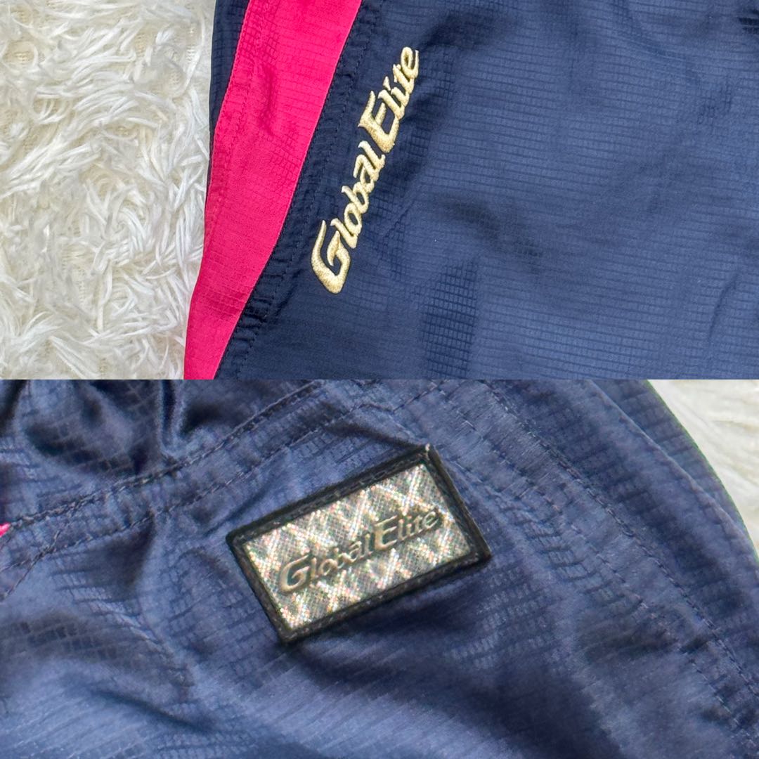 ミズノ　グローバルエリート ウィンドブレーカー 上下 sizeL 野球