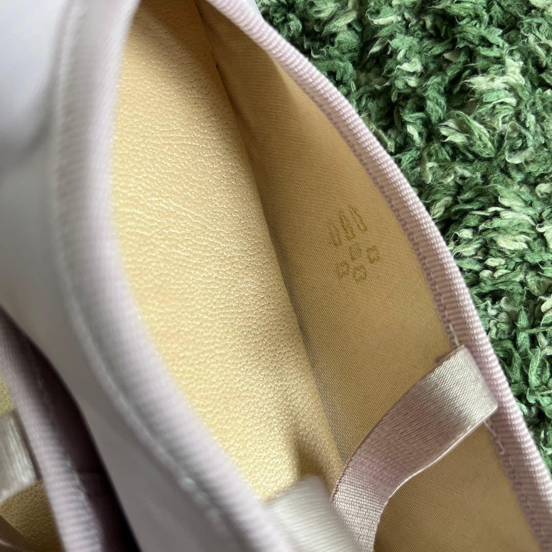 ✨美品✨Opera バレエシューズ　フラットパンプス　handmade