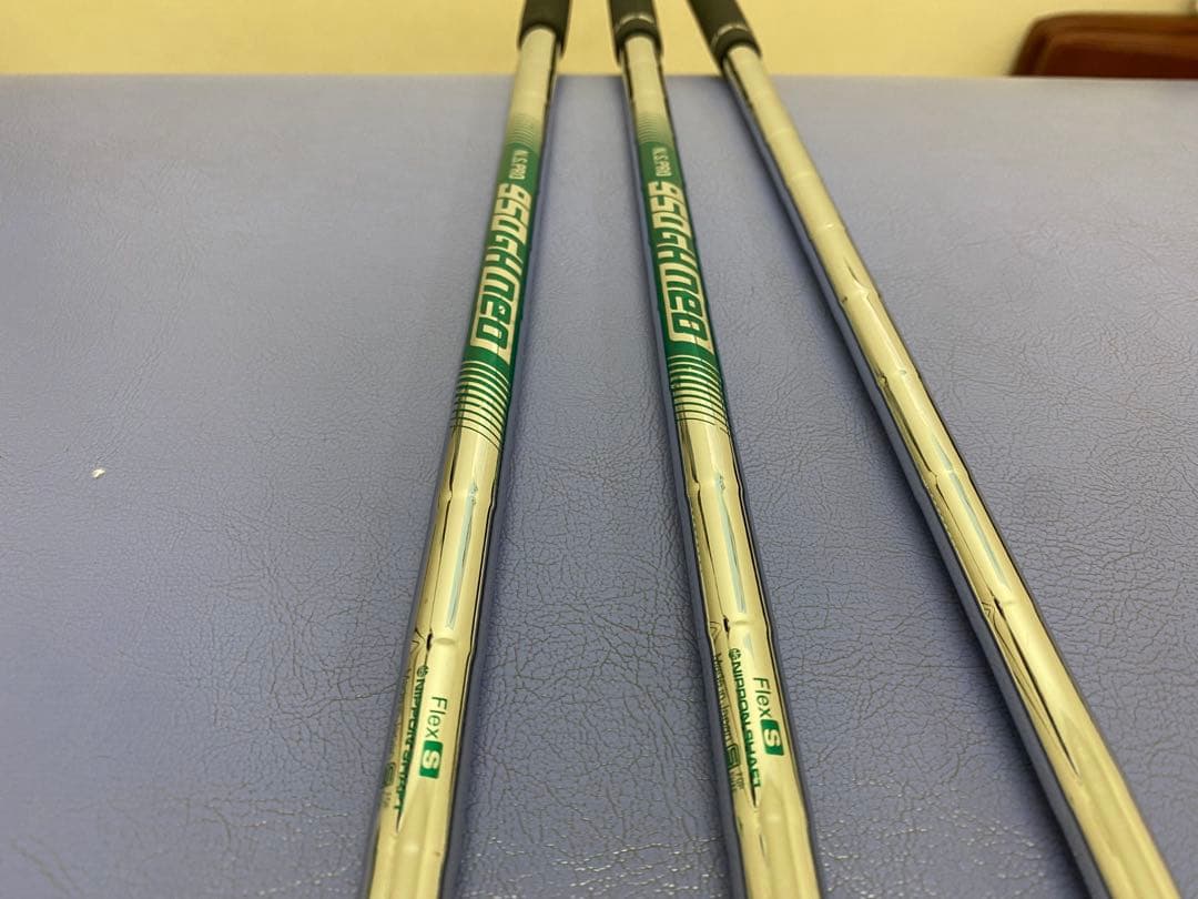 ボーケイウェッジセット 50° 54° 58°