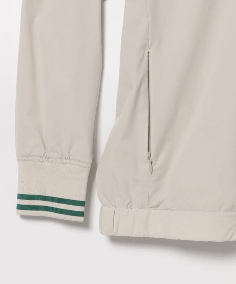 ビームスゴルフ ORANGE LABEL / Ｖネック リブライン ピステ難あり