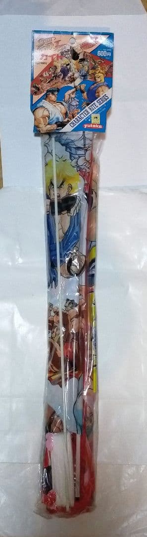 ストリートファイター カイト 凧