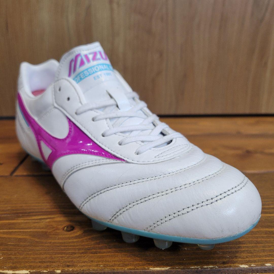 【入手困難】美品 ミズノ 日本未発売 モレリア2 Pro AG 26.0cm