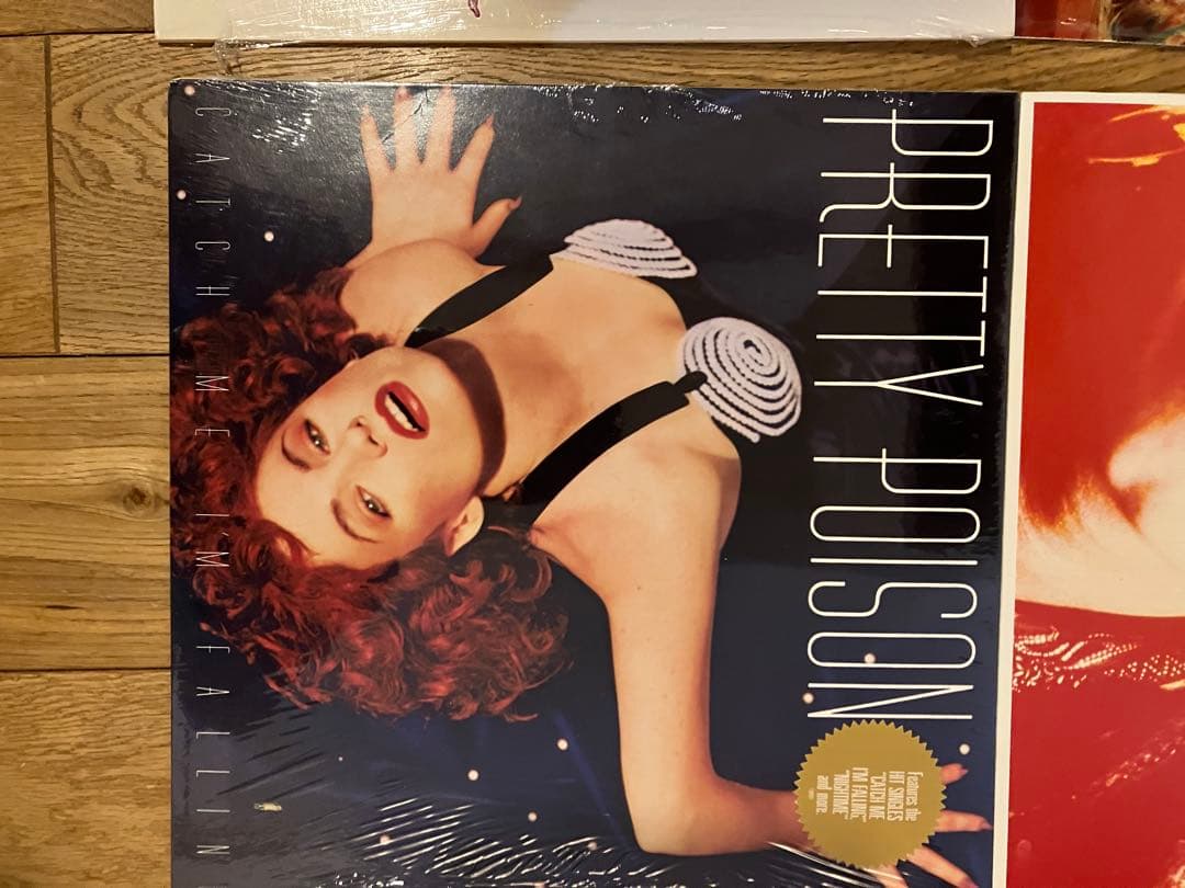 21枚セット　80年代　ニューウェイブ　ニューロマンティック　new wave