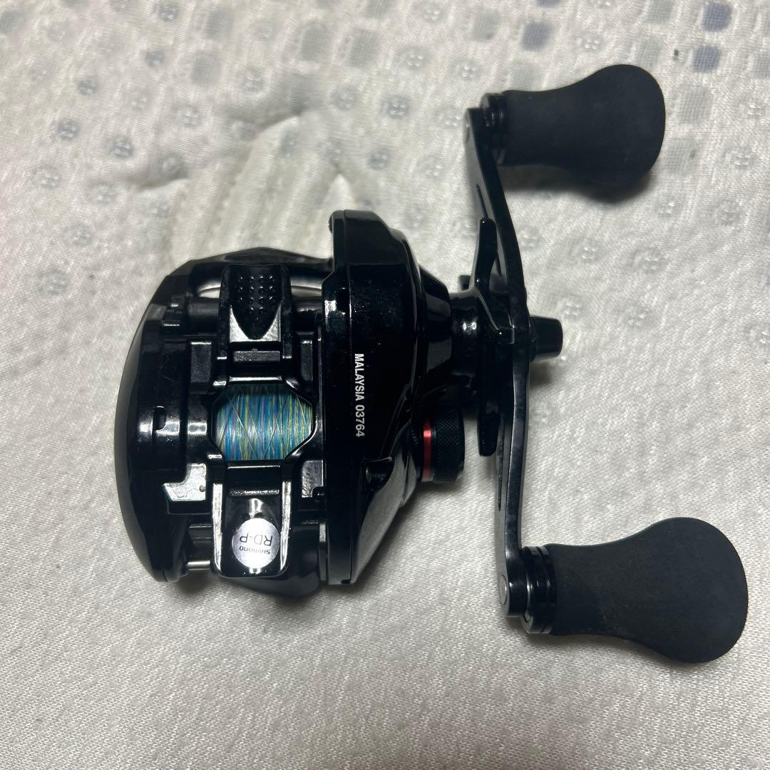 シマノ 17 炎月 エンゲツ BB 101HG 左ハンドル