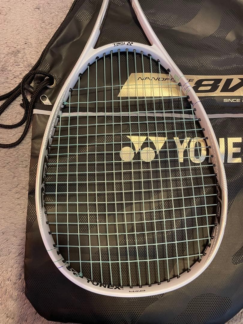 【新品同様】ナノフォース8V(カスタム)