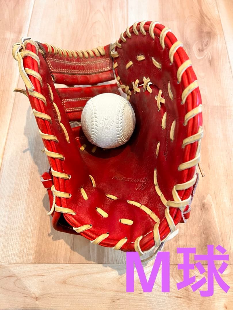 が*る様 ZETT ゼット ファーストミット 少年軟式右投用