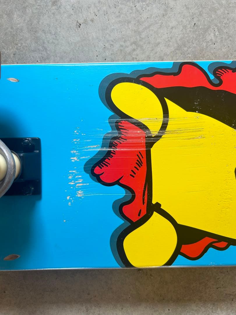 KRKD スケートボード コンプリート 7.75