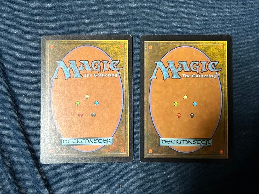 ヨーグモスの意志 日本語版2枚セット