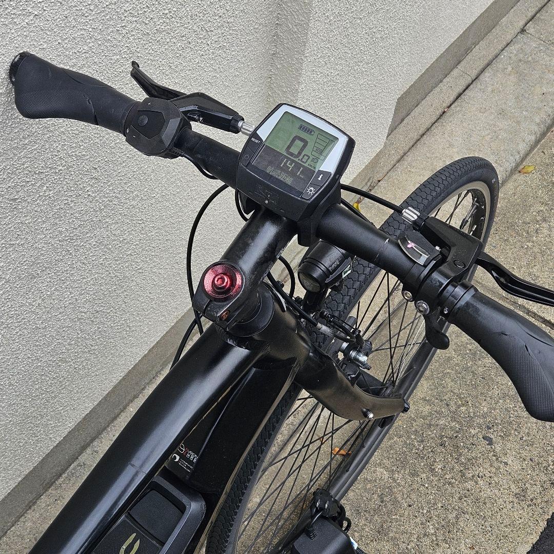 ♪コラテック♪E-POWER SHAPE♪電動クロスバイク♪E-Bikeカスタム