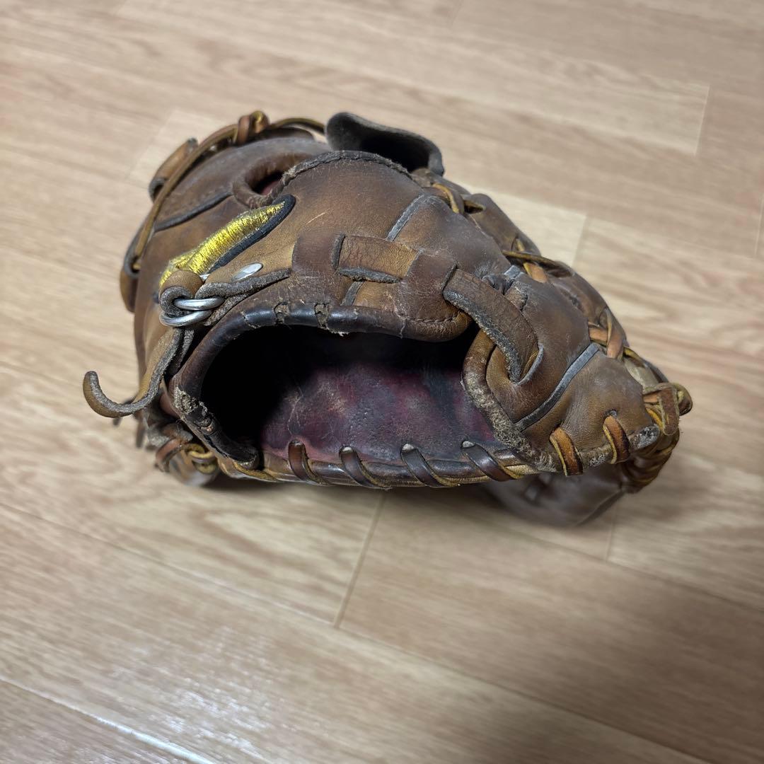 ミズノプロ 投手硬式用