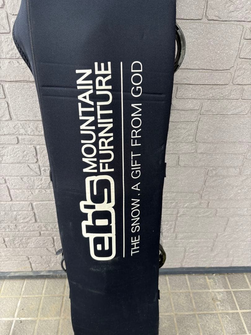 Salomon スノーボード ビンディング カバー付き