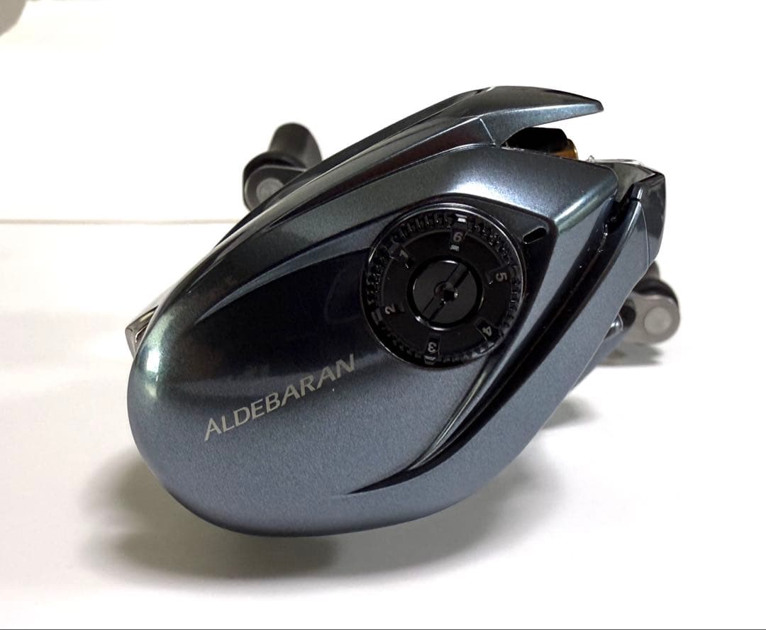シマノ　リール　ALDEBALAN BFS XG LEFT