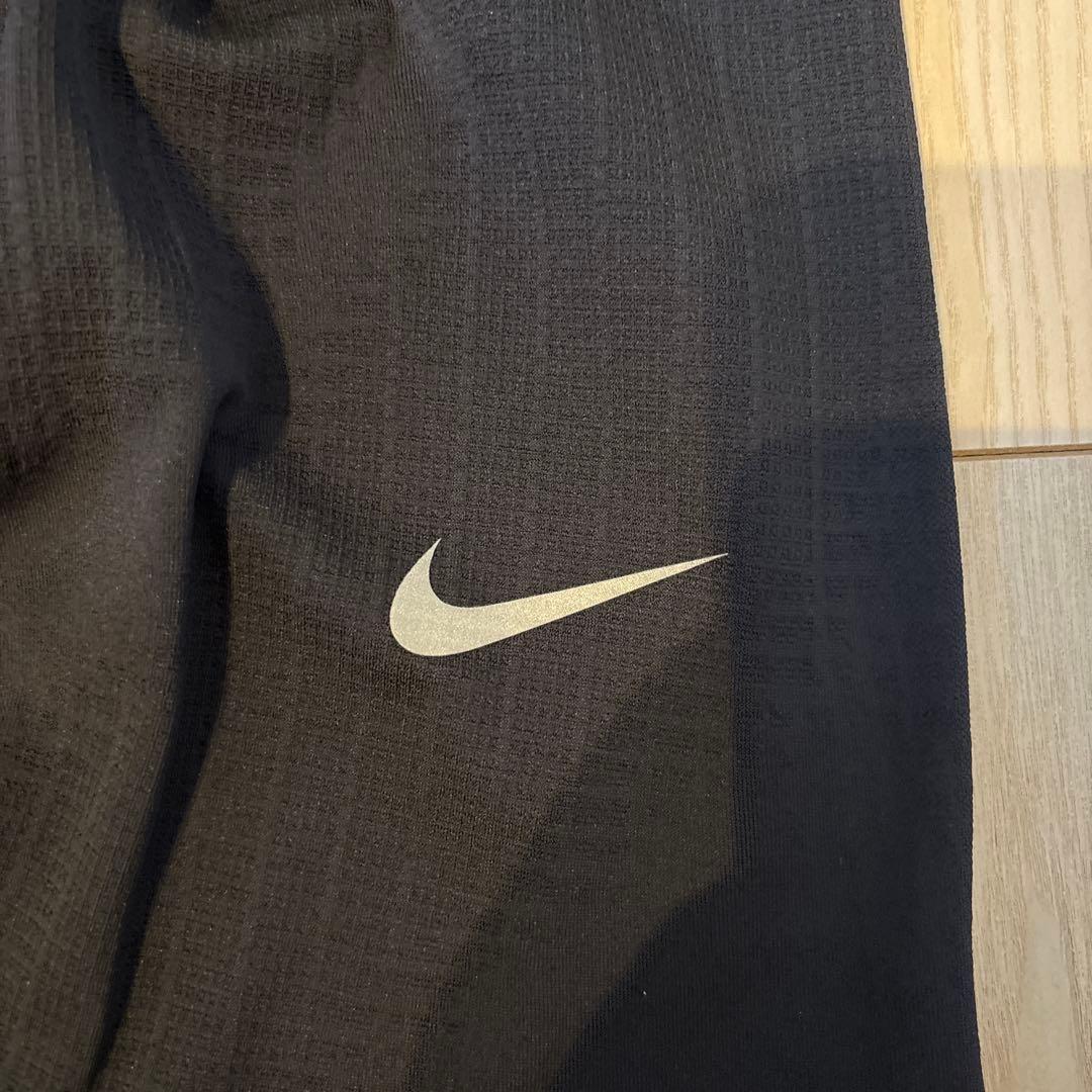 ナイキ ランニングパンツ ブラック　S
