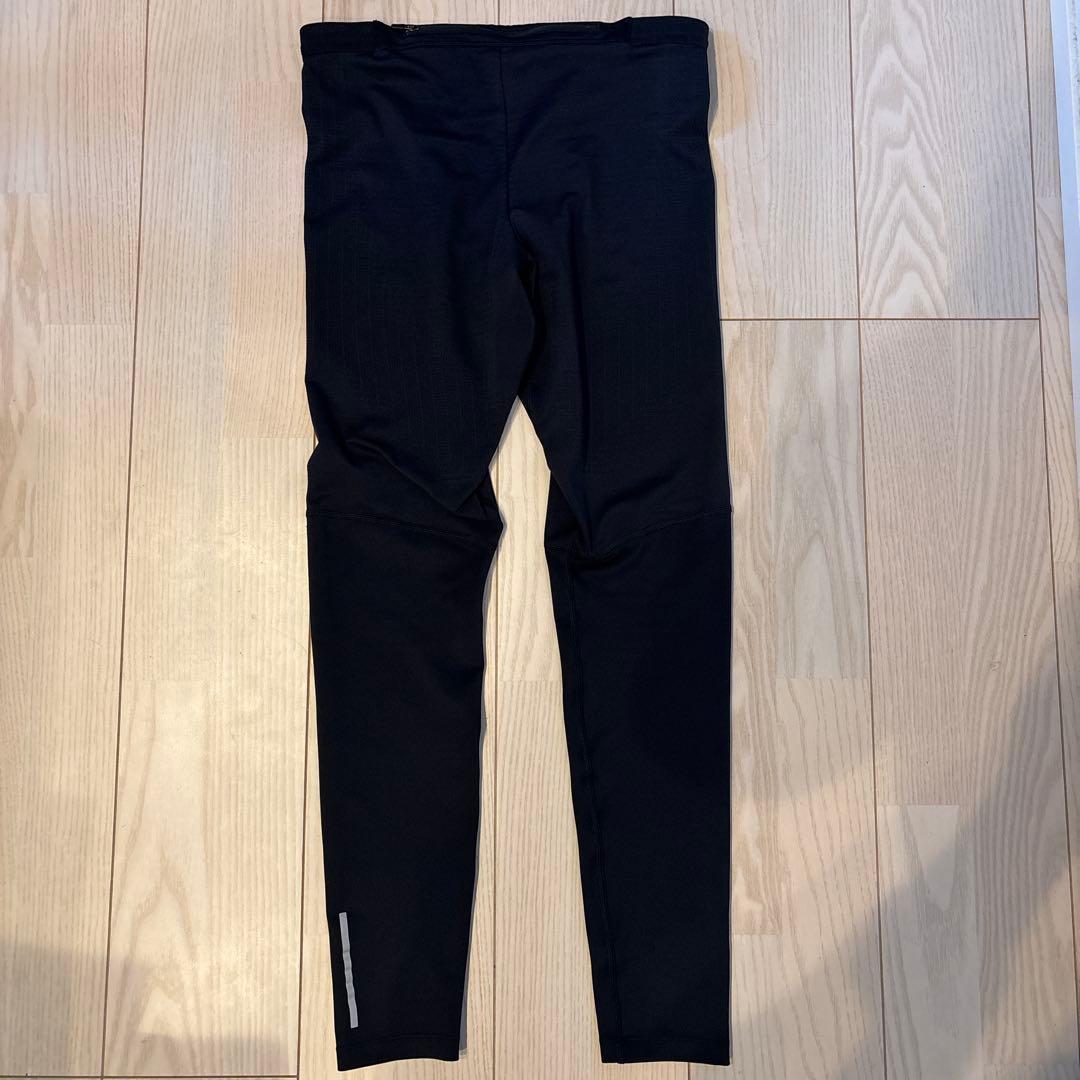 ナイキ ランニングパンツ ブラック　S