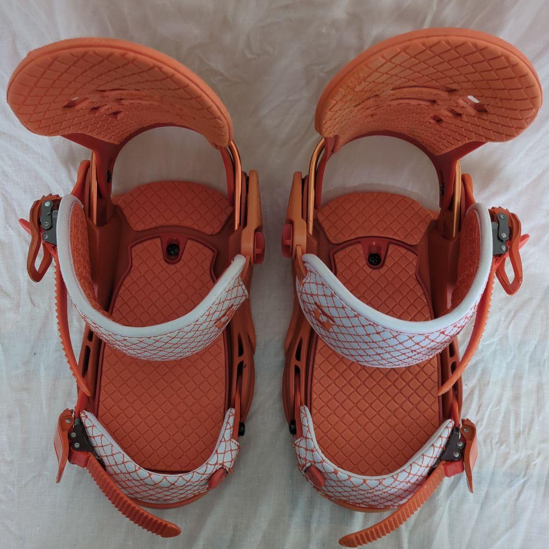 Union Contact／MLサイズ／バインディング／ビンディング