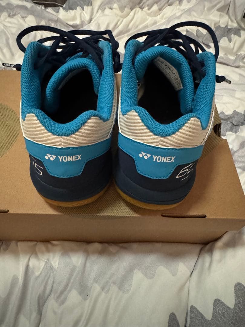 YONEX SHB-65 バドミントンシューズ US10