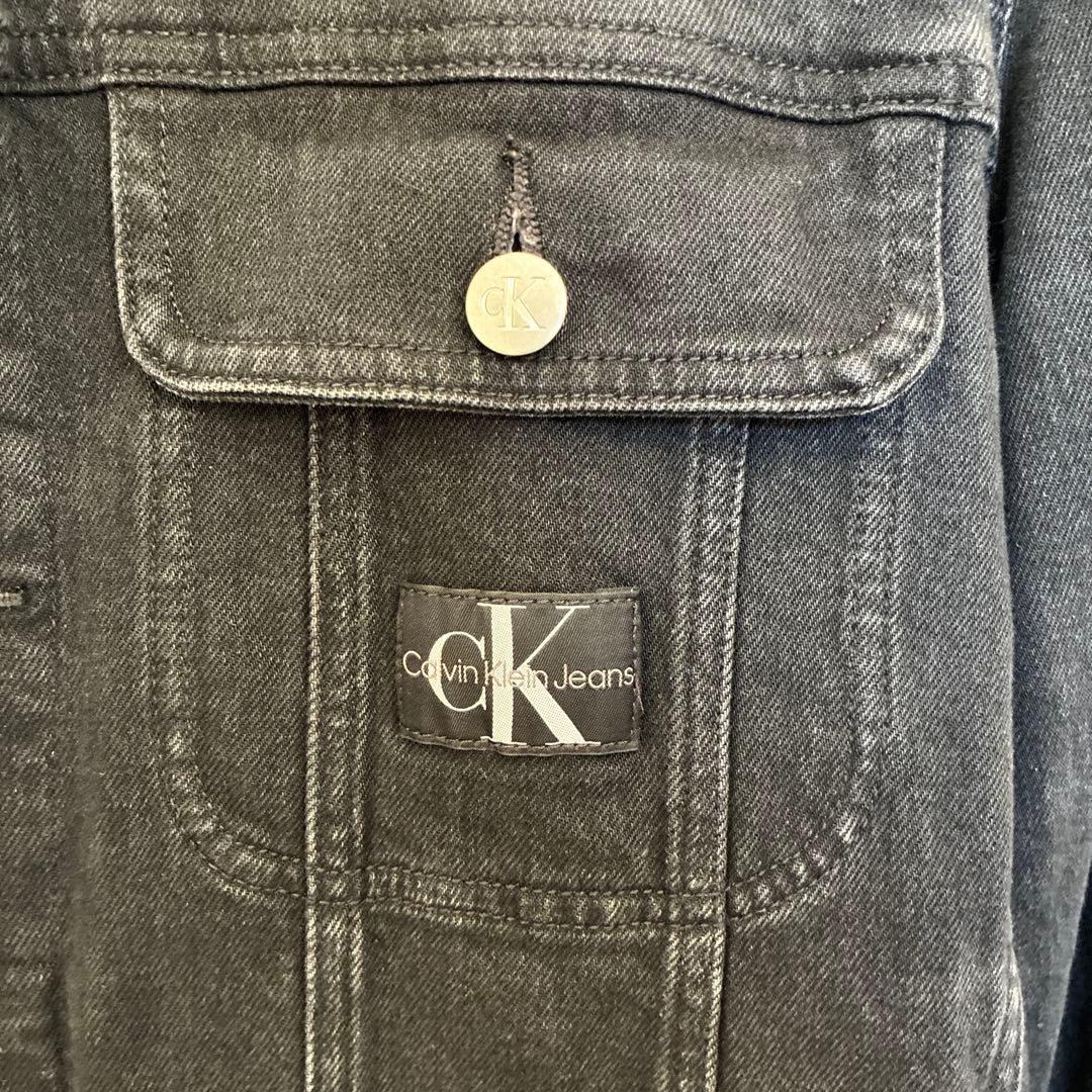 カルバンクライン　デニムジャケット