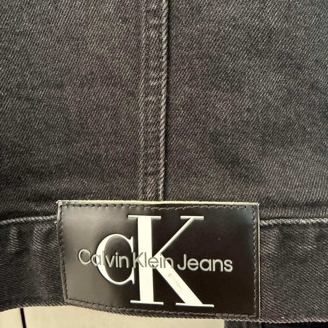 カルバンクライン　デニムジャケット