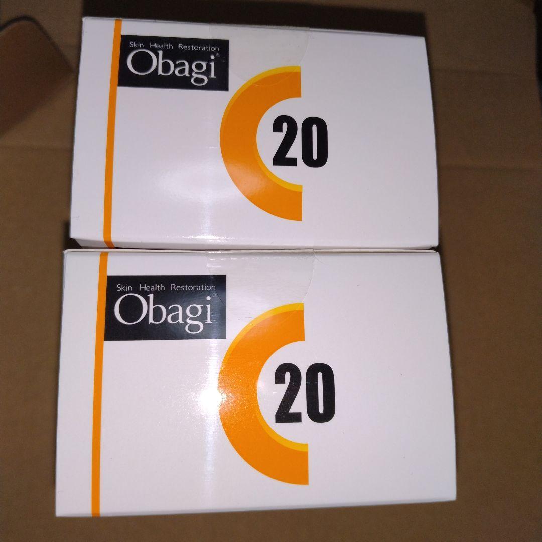 【新品・未開封】Obagi オバジC20セラム 15ml 2本セット