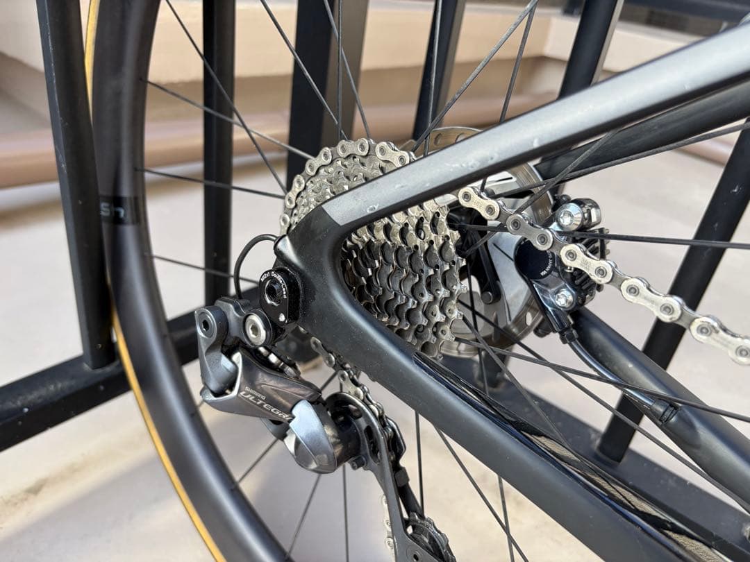 自転車本体 Cannondale SuperSix EVO Hi-Mod Di2 DISC