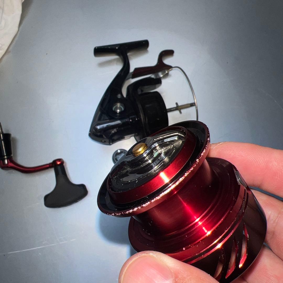 シマノ　BBX ラリッサ　2500DXG ジャンク品