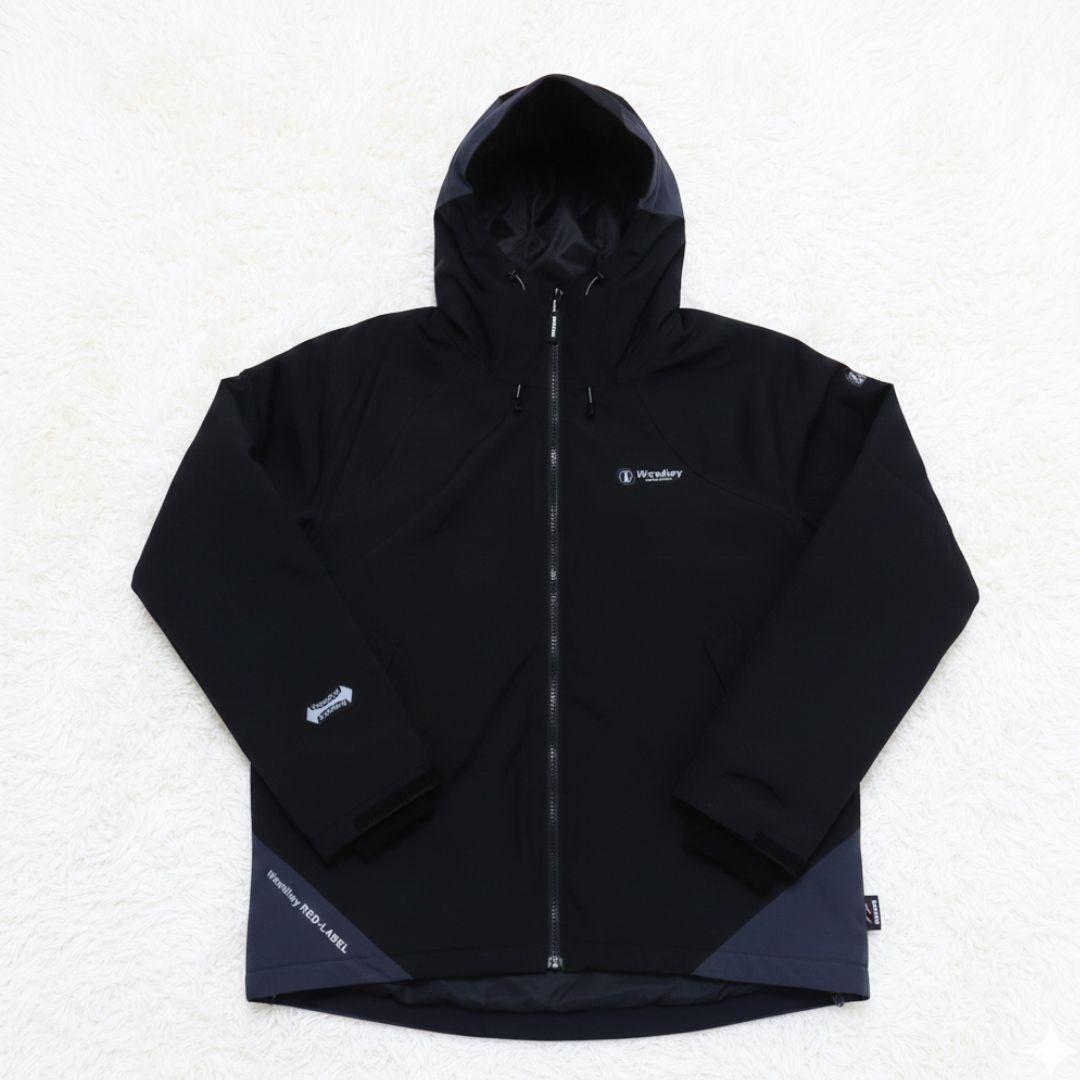 リバレイ RED-LAVEL ストレッチウォームスーツ セットアップ XL 防寒