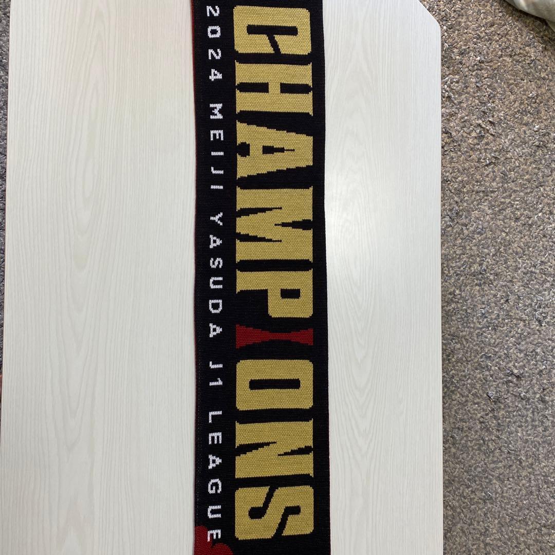 Vissel Kobe 2004 Jリーグチャンピオン マフラー