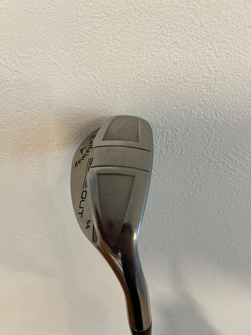 キャロウェイSURE OUT シュアアウト)2017 NSプロ950GH