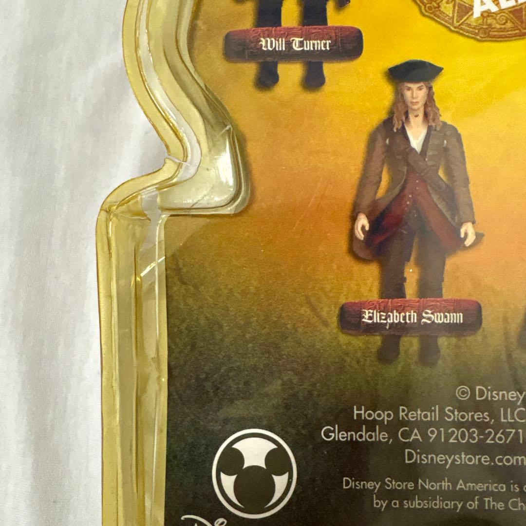 パイレーツオブカリビアン　デイヴィ・ジョーンズ フィギュア