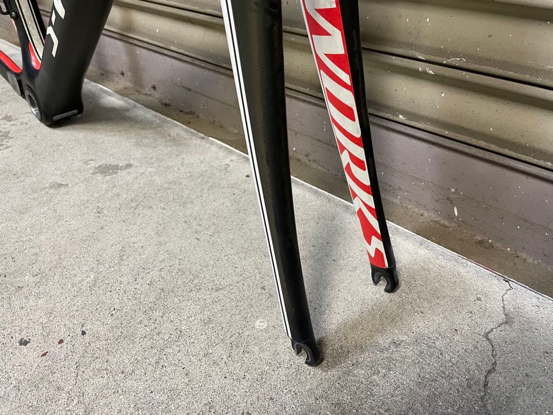 S-WORKS Tarmac SL3 サイズ54 補修あり 現状渡し